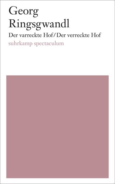 Cover von Der varreckte Hof/Der verreckte Hof