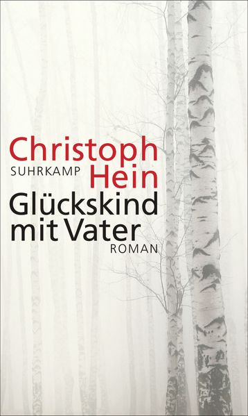 Cover von Glückskind mit Vater