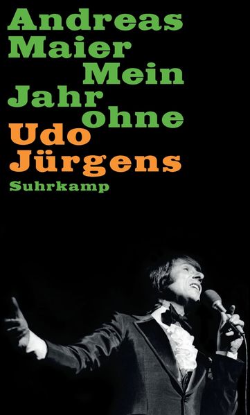 Cover von Mein Jahr ohne Udo Jürgens