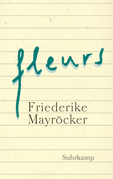 Cover von fleurs