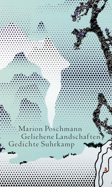 Cover von Geliehene Landschaften