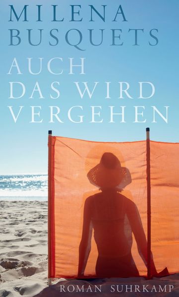 Cover von Auch das wird vergehen