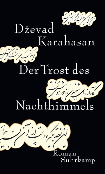 Cover von Der Trost des Nachthimmels