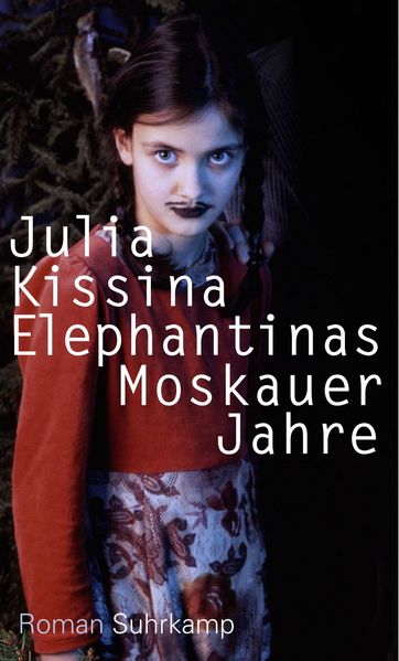 Cover von Elephantinas Moskauer Jahre