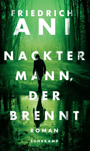 Cover von Nackter Mann, der brennt