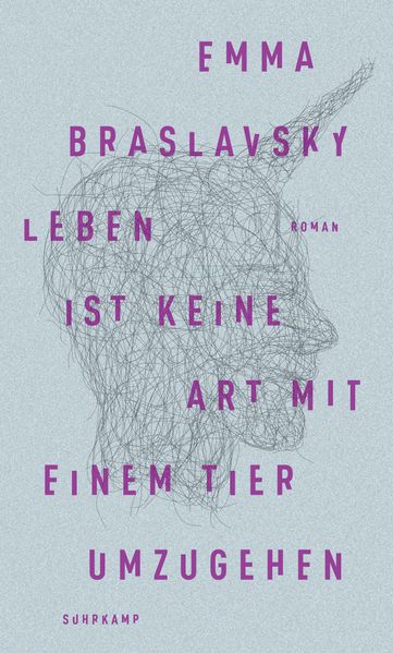 Cover von Leben ist keine Art, mit einem Tier umzugehen