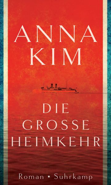 Cover von Die große Heimkehr