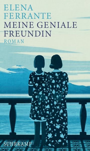 Cover von Meine geniale Freundin