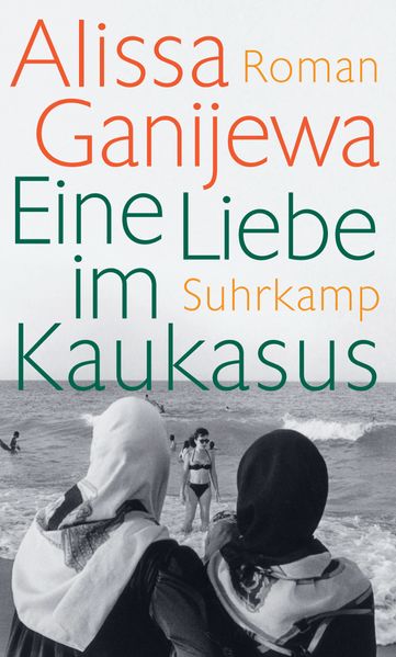 Cover von Eine Liebe im Kaukasus