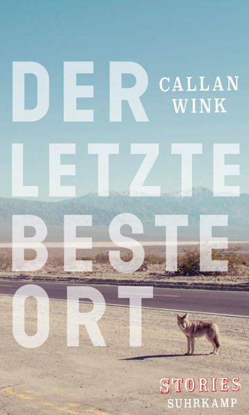 Cover von Der letzte beste Ort
