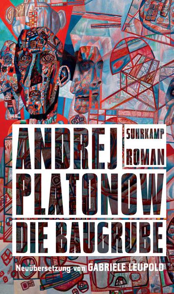 Cover von Die Baugrube