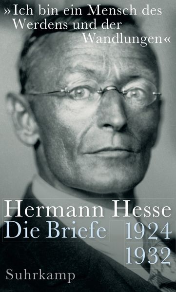 Cover von »Ich bin ein Mensch des Werdens und der Wandlungen«