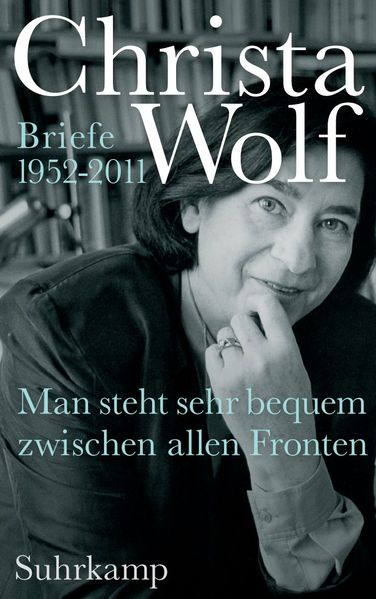 Cover von Man steht sehr bequem zwischen allen Fronten