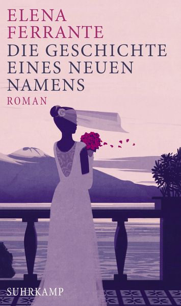 Cover von Die Geschichte eines neuen Namens
