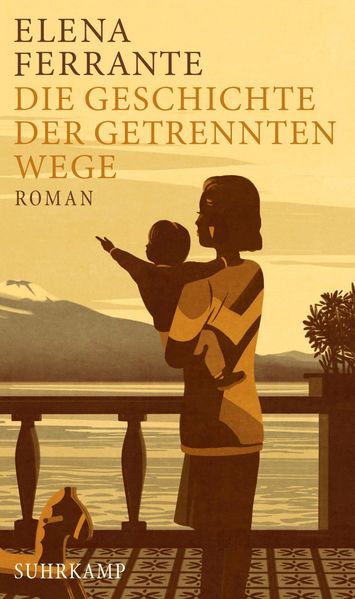 Cover von Die Geschichte der getrennten Wege