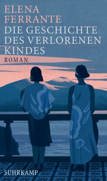 Cover von Die Geschichte des verlorenen Kindes