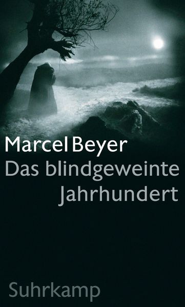 Cover von Das blindgeweinte Jahrhundert