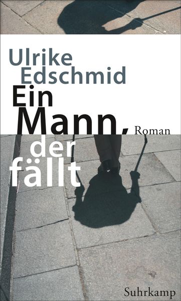 Cover von Ein Mann, der fällt