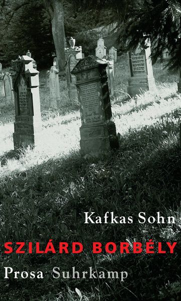 Cover von Kafkas Sohn
