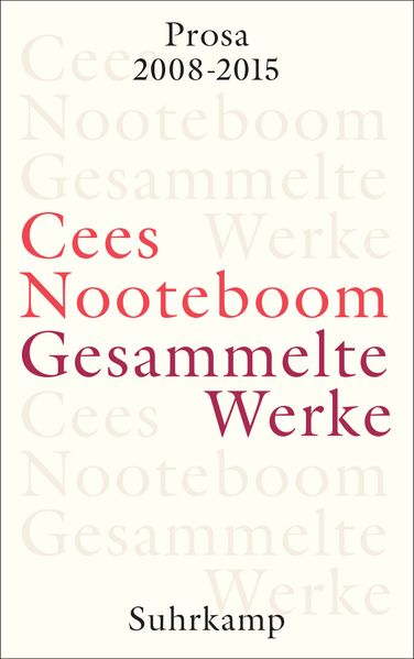 Cover von Gesammelte Werke