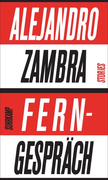 Cover von Ferngespräch