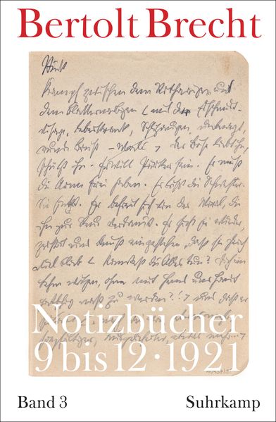 Cover von Notizbücher