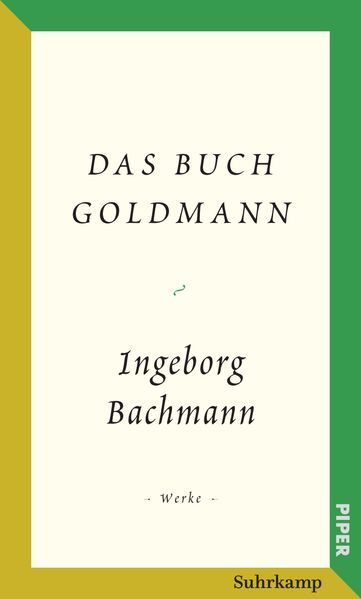 Cover von Werkausgabe