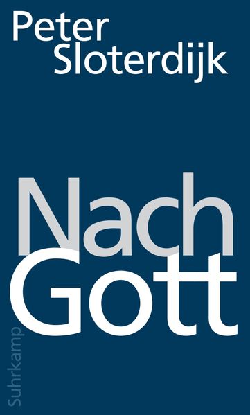 Cover von Nach Gott
