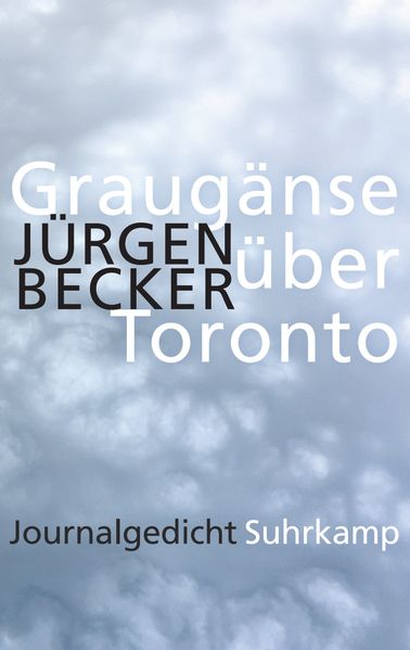 Cover von Graugänse über Toronto
