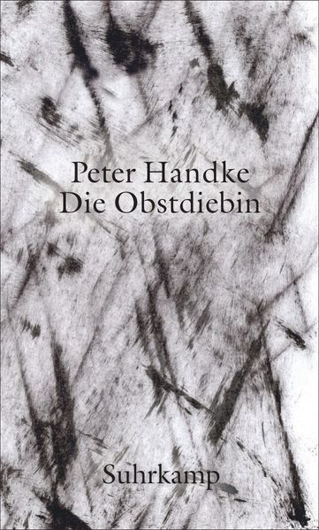 Cover von Die Obstdiebin – oder – Einfache Fahrt ins Landesinnere
