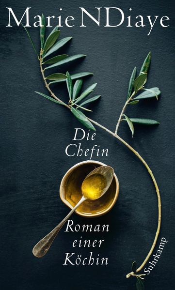Cover von Die Chefin