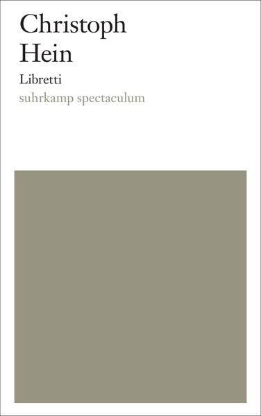 Cover von Libretti