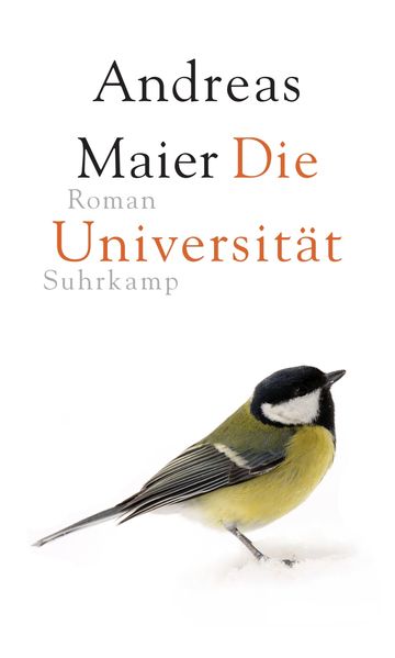 Cover von Die Universität