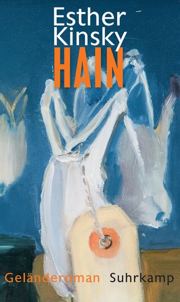 Cover von Hain