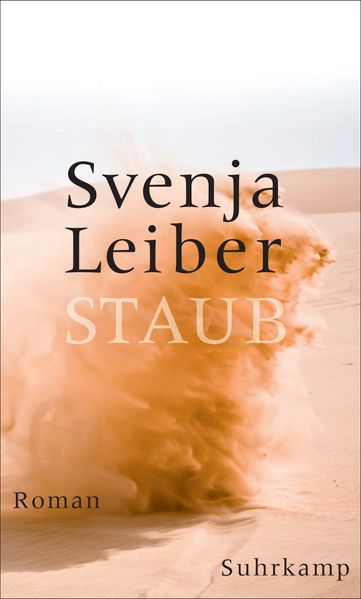 Cover von Staub