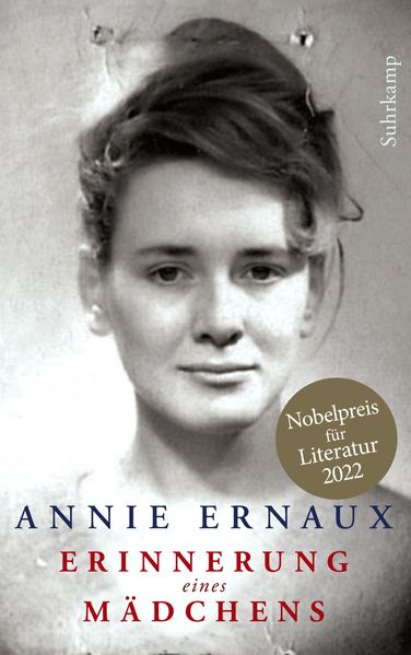 Cover von Erinnerung eines Mädchens