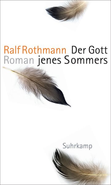 Cover von Der Gott jenes Sommers