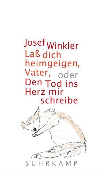 Cover von Laß dich heimgeigen, Vater, oder Den Tod ins Herz mir schreibe