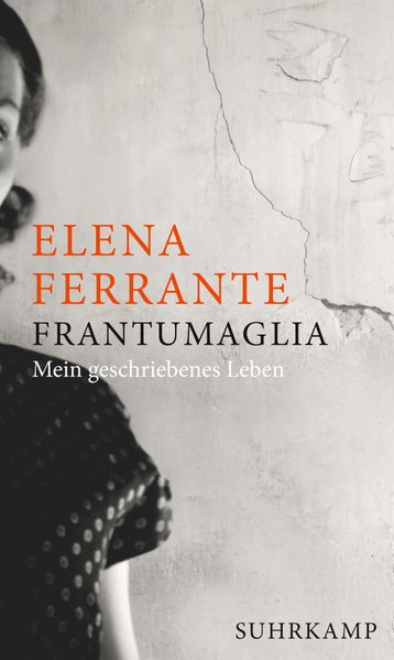 Cover von Frantumaglia