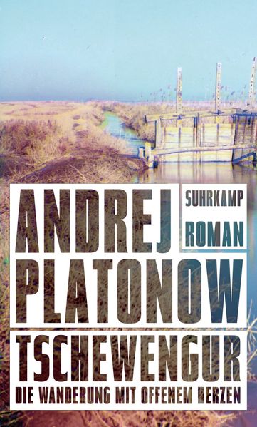 Cover von Tschewengur