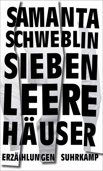 Cover von Sieben leere Häuser