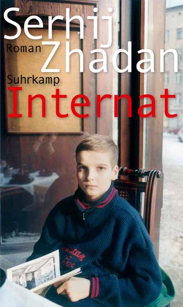 Cover von Internat