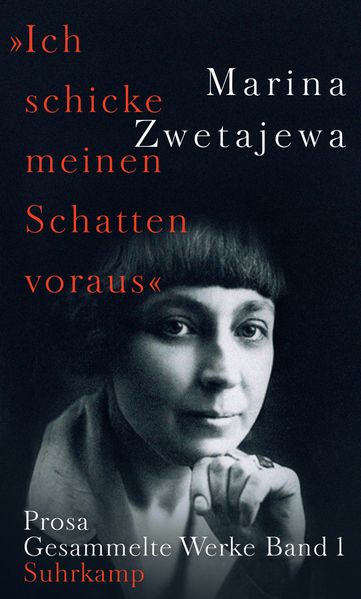 Cover von Ausgewählte Werke: »Ich schicke meinen Schatten voraus«