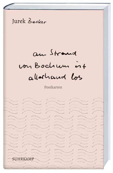 Cover von »Am Strand von Bochum ist allerhand los«