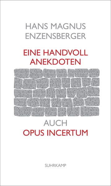Cover von Eine Handvoll Anekdoten