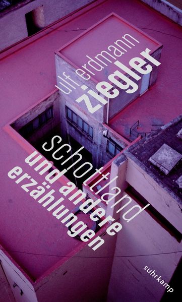 Cover von Schottland und andere Erzählungen