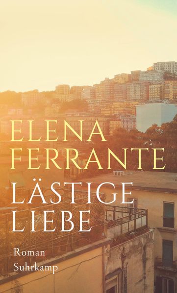 Cover von Lästige Liebe