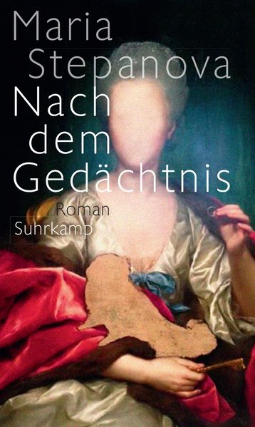Cover von Nach dem Gedächtnis
