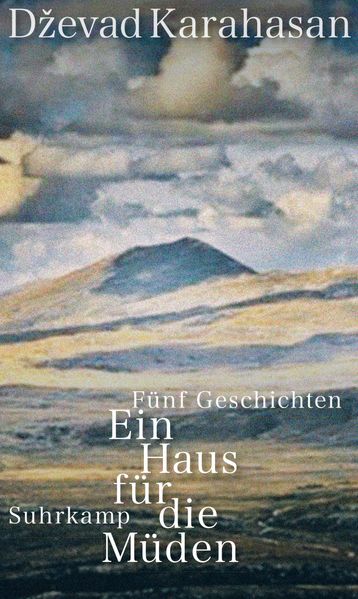 Cover von Ein Haus für die Müden