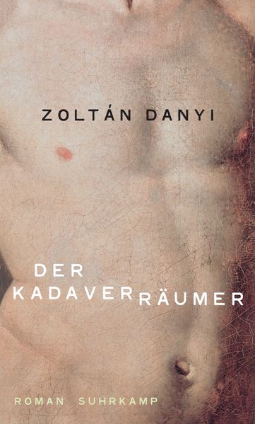 Cover von Der Kadaverräumer